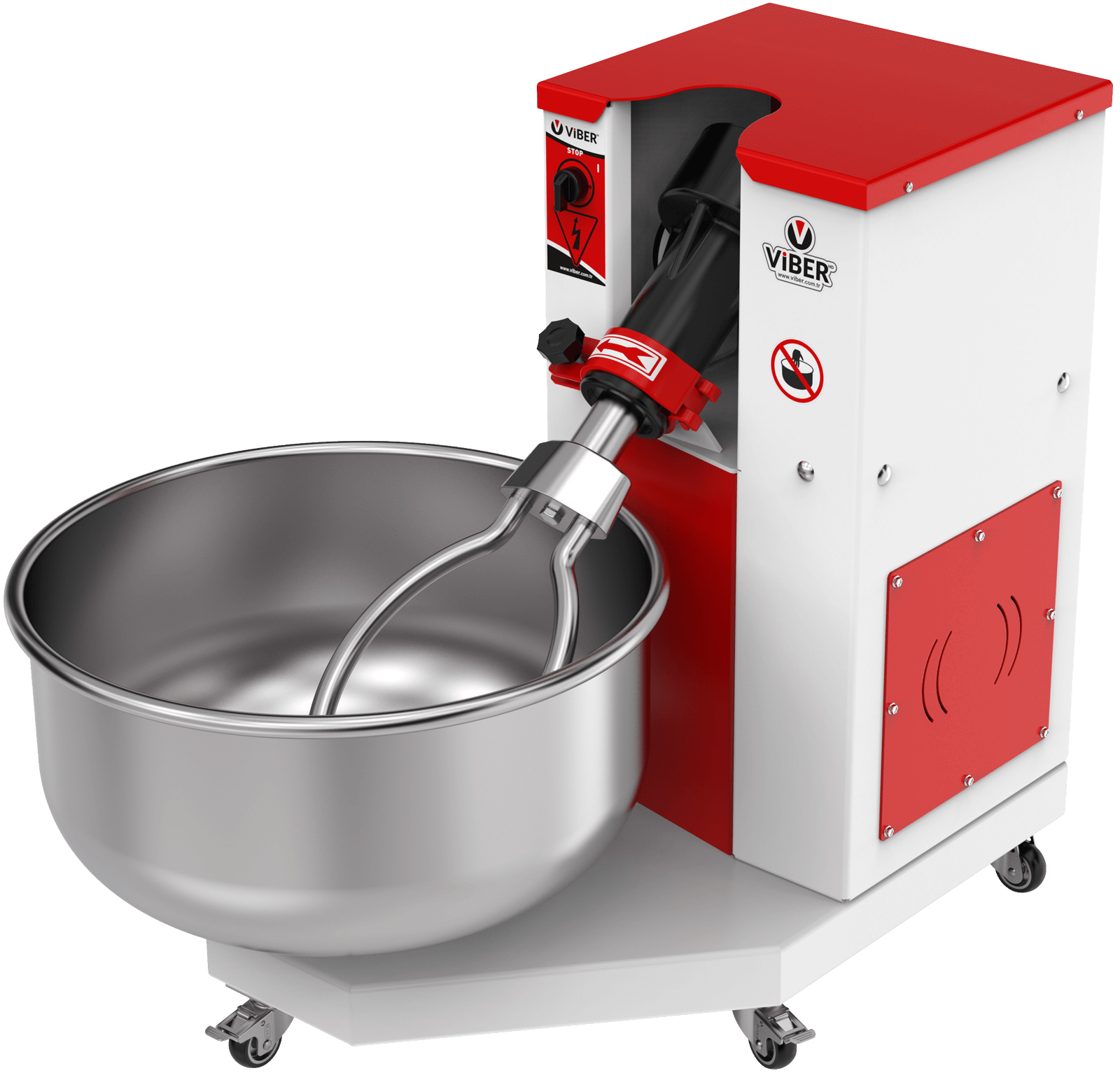 Viber HD Industrial Kitchen Equipment | Slicers, Grinders, Peelers, Washers, Saws, Meat Grinders, Kneaders, Pastry Rollers, Mixers, Sterilizers